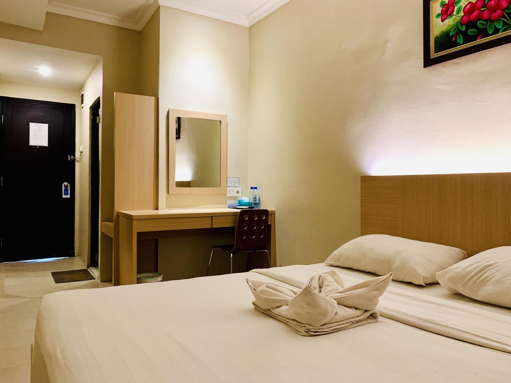 Sky View Hotel Managed By Os Batam Экстерьер фото