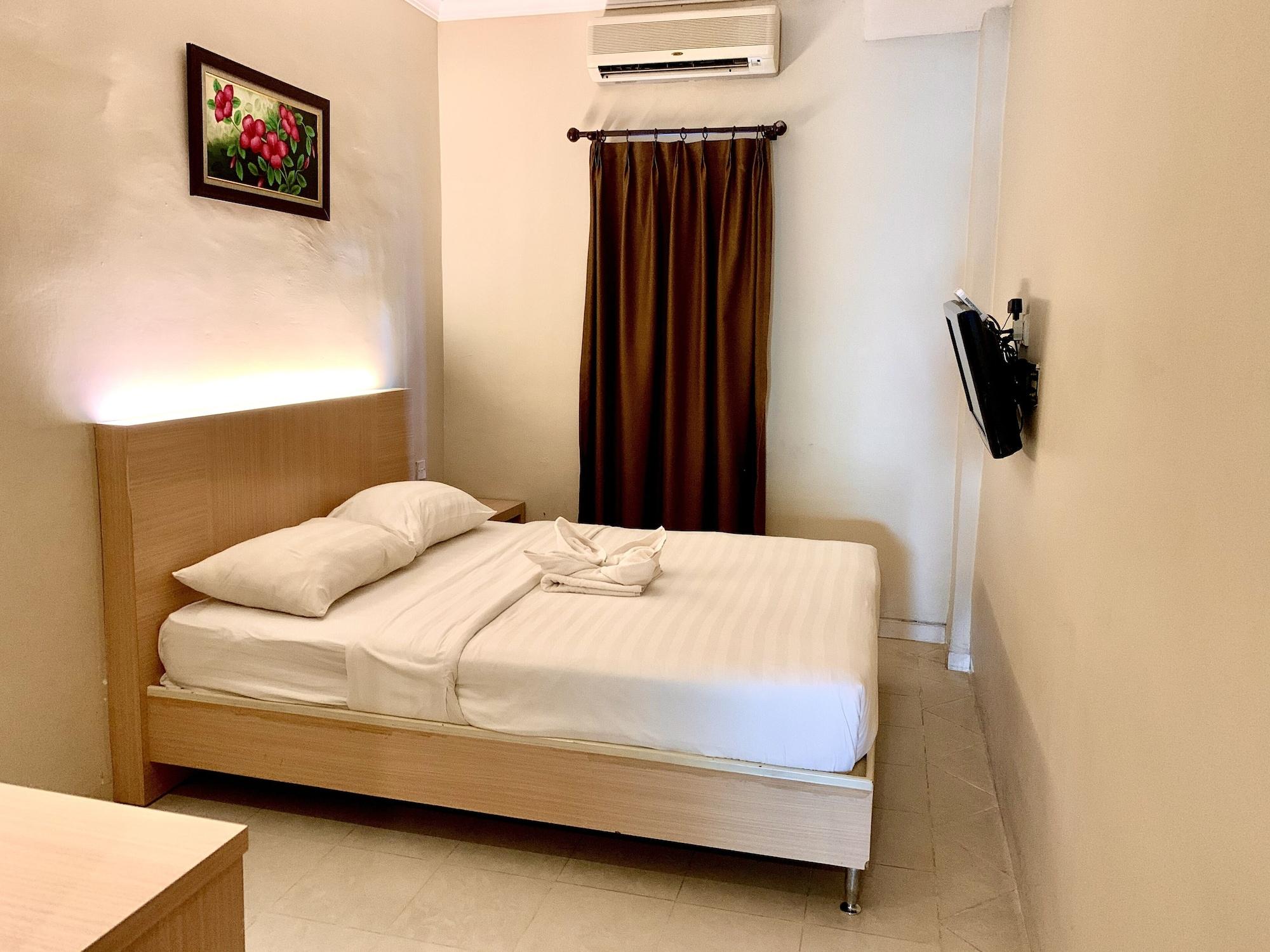 Sky View Hotel Managed By Os Batam Экстерьер фото