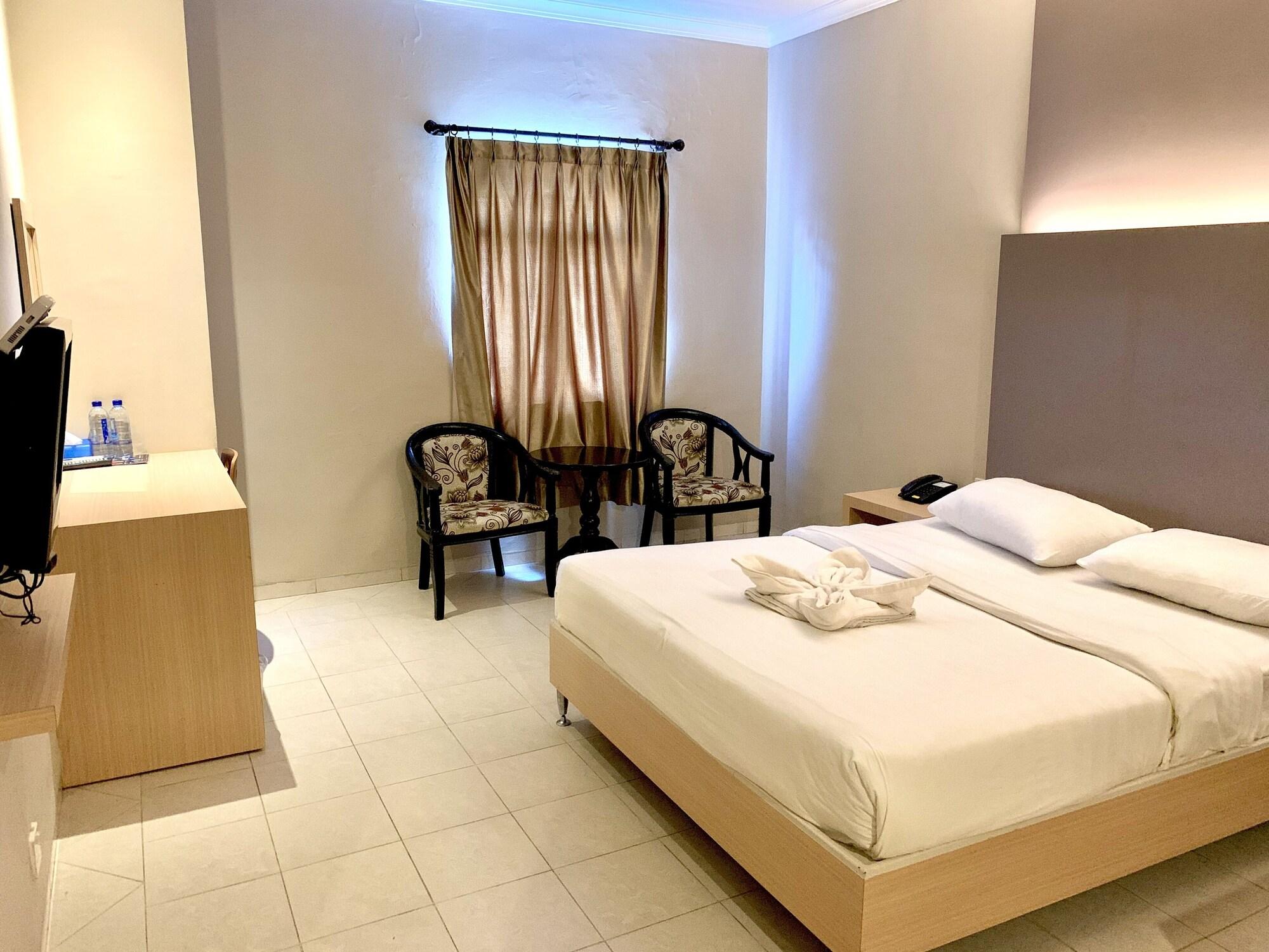 Sky View Hotel Managed By Os Batam Экстерьер фото