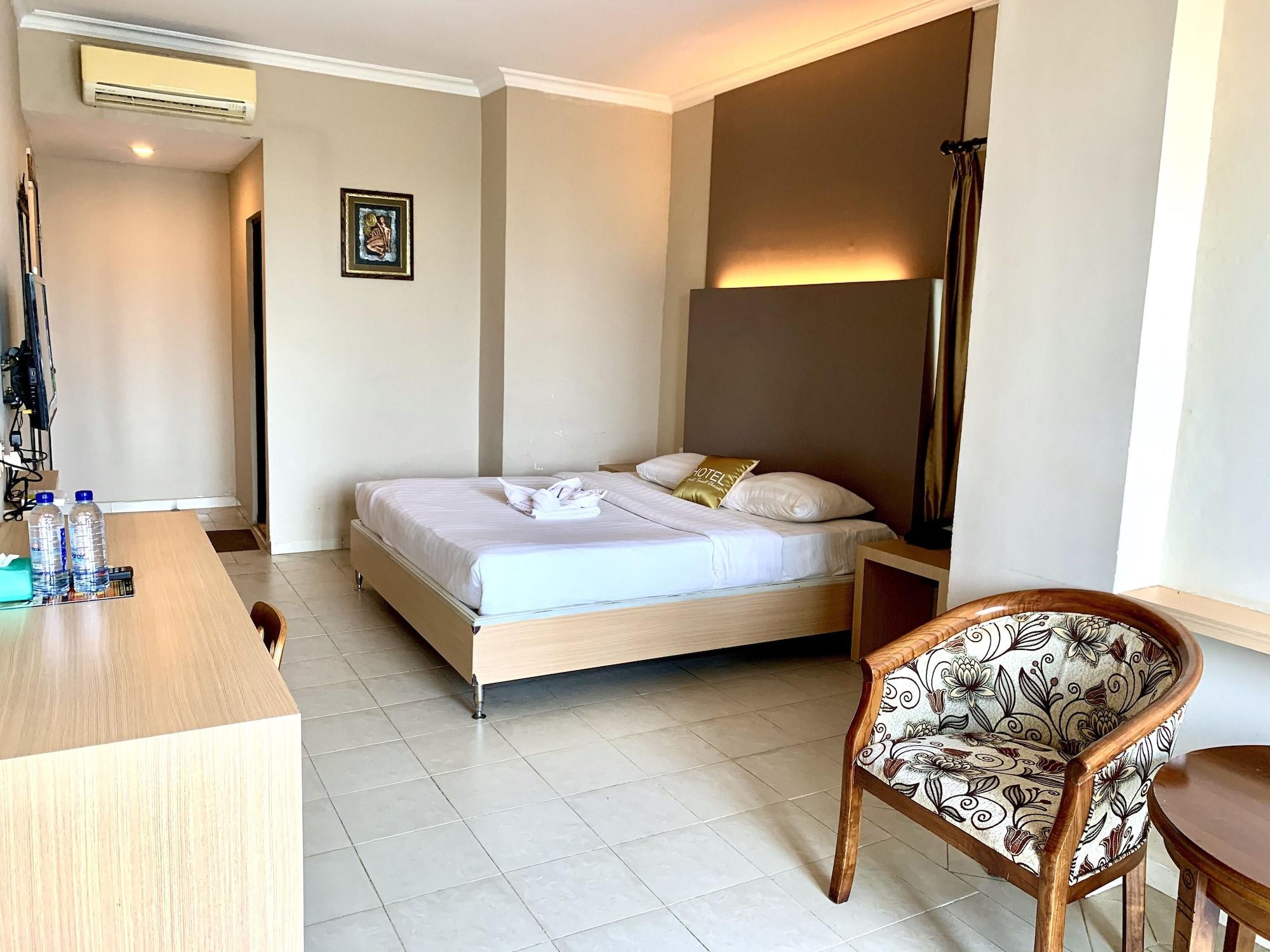 Sky View Hotel Managed By Os Batam Экстерьер фото