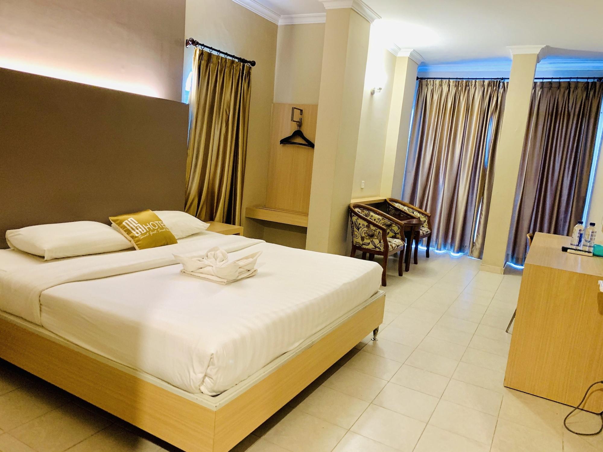 Sky View Hotel Managed By Os Batam Экстерьер фото