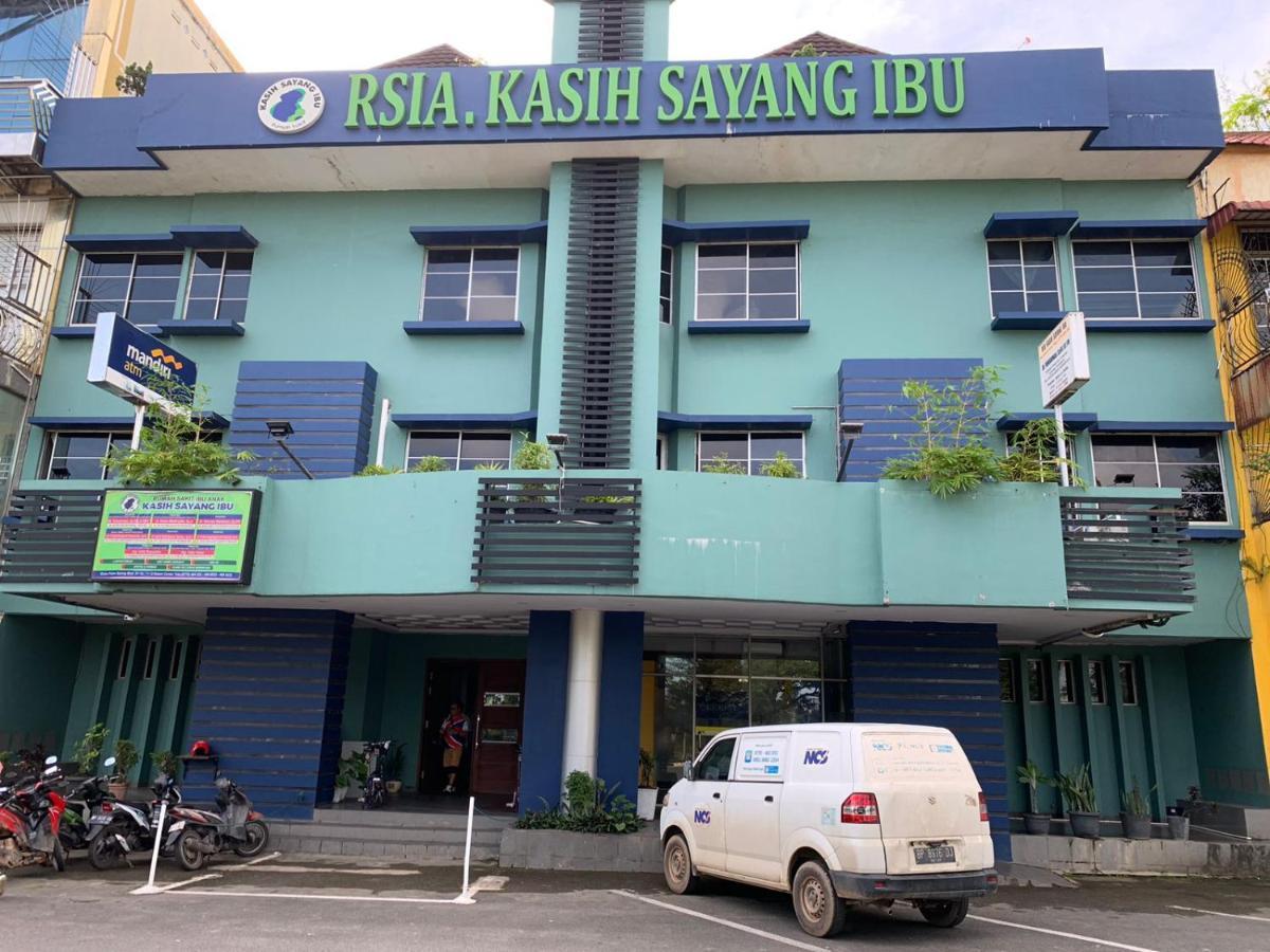 Sky View Hotel Managed By Os Batam Экстерьер фото