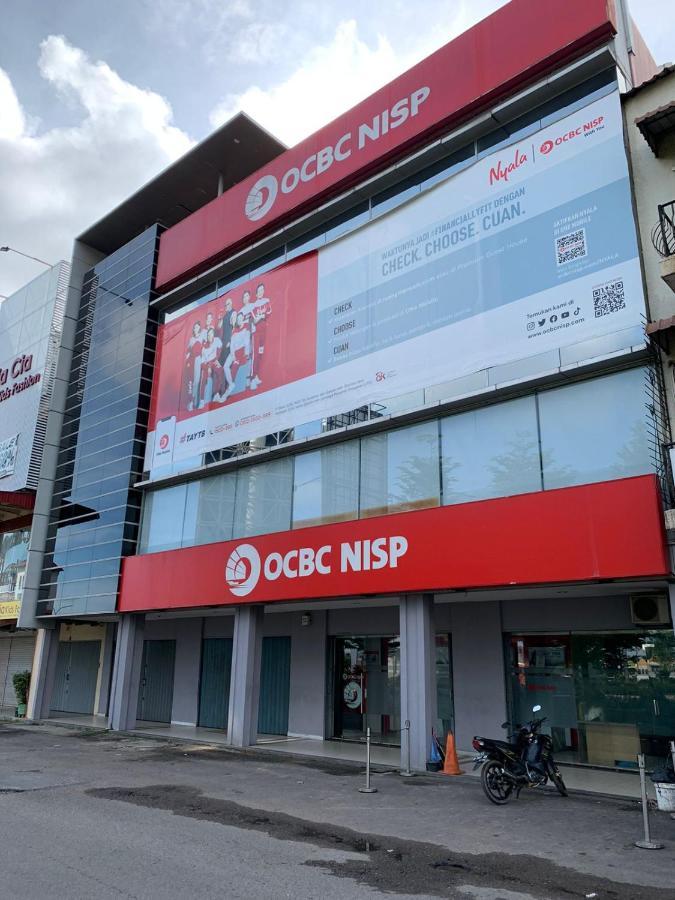 Sky View Hotel Managed By Os Batam Экстерьер фото