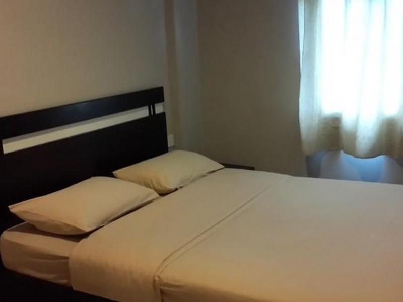 Sky View Hotel Managed By Os Batam Экстерьер фото