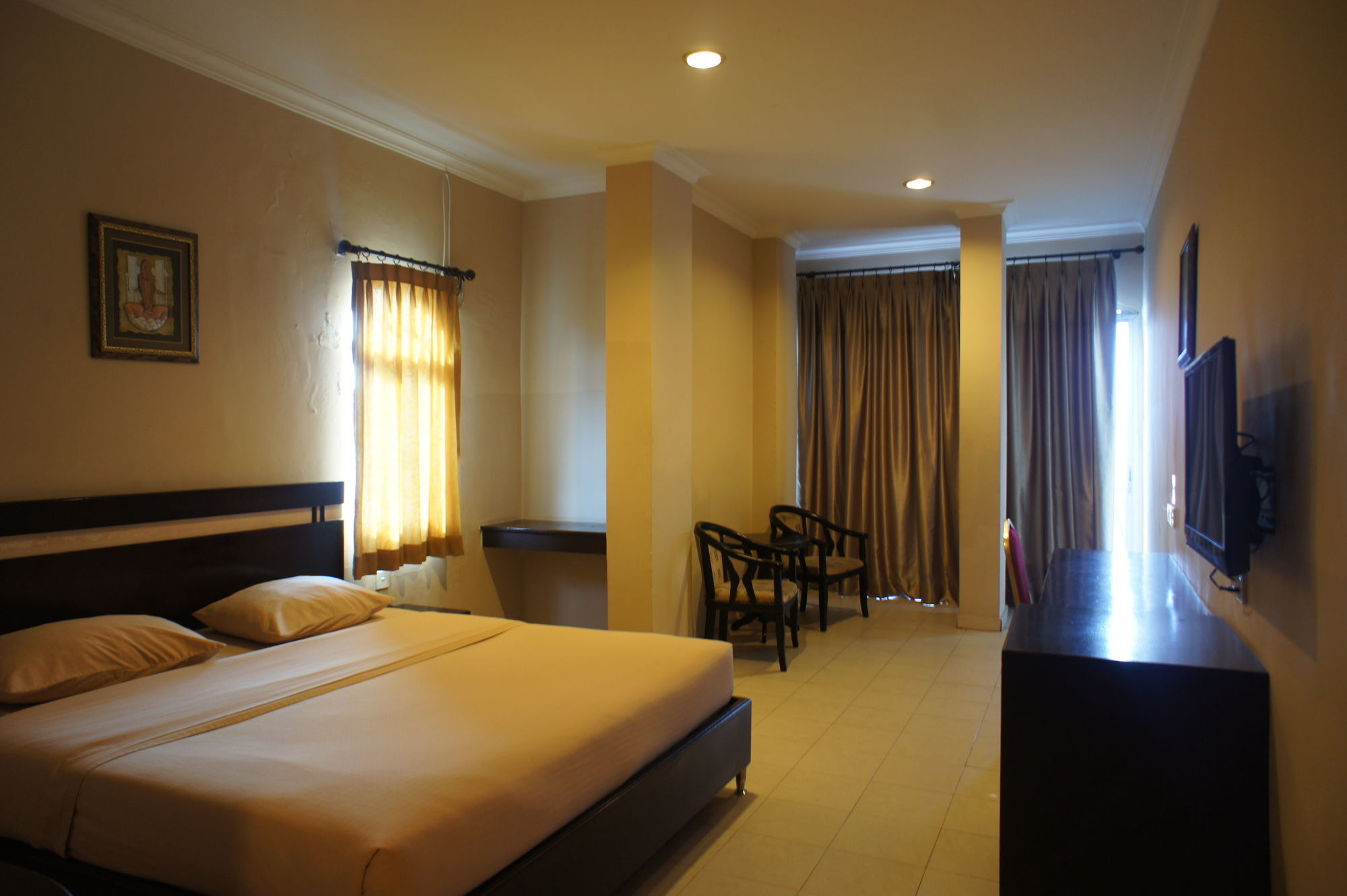 Sky View Hotel Managed By Os Batam Экстерьер фото