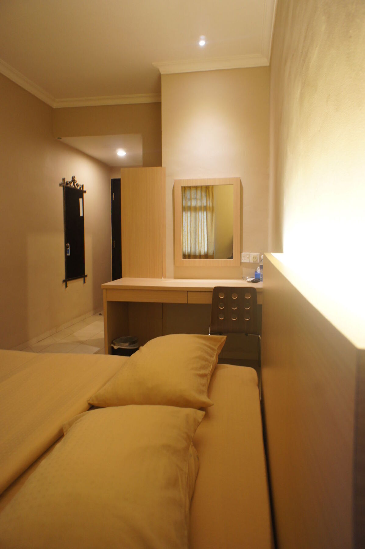 Sky View Hotel Managed By Os Batam Экстерьер фото